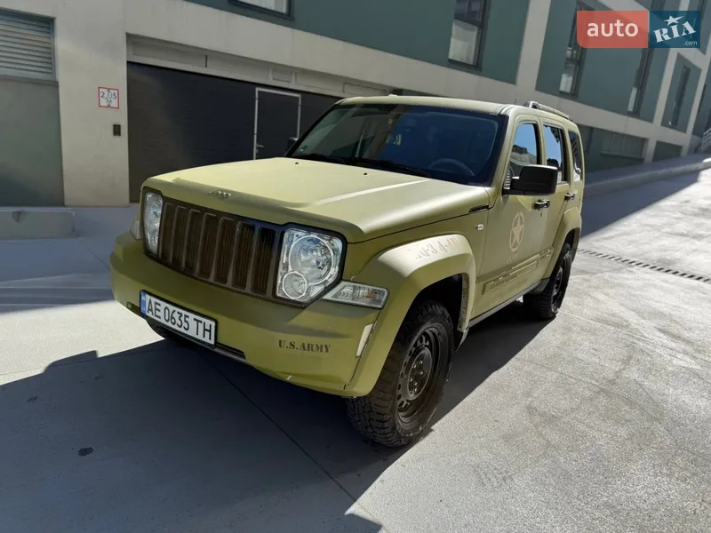 Jeep Cherokee 2008