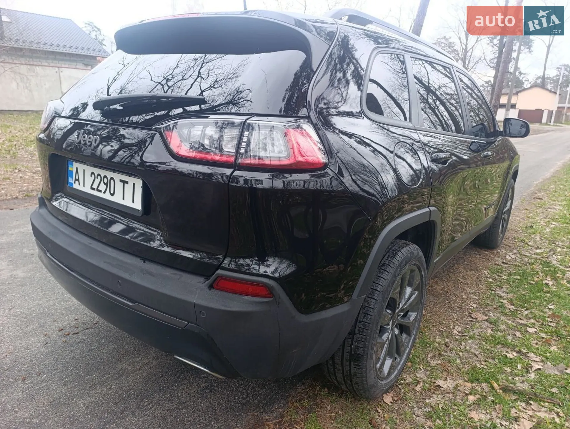 2021 Jeep Cherokee - мініатюра 9