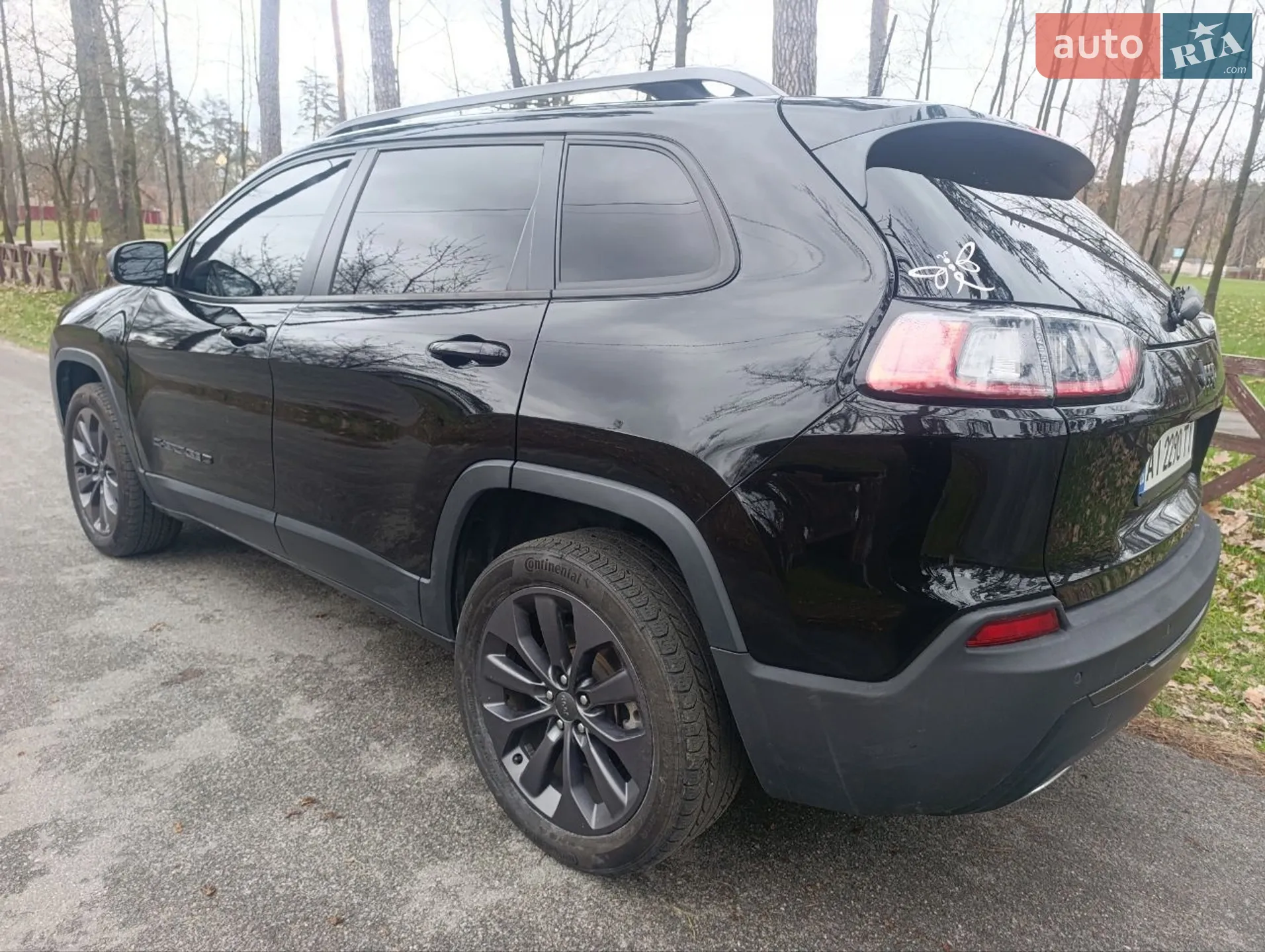 2021 Jeep Cherokee - мініатюра 5