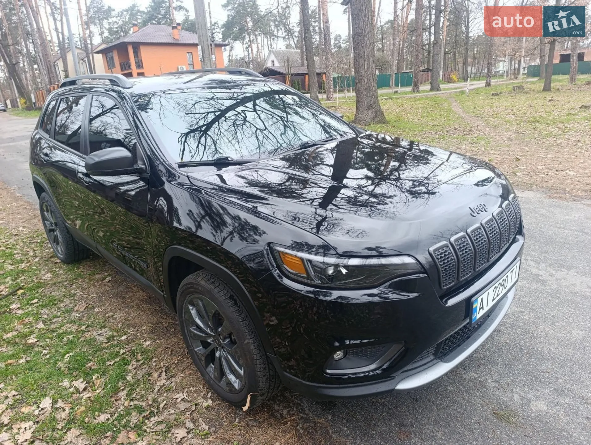 2021 Jeep Cherokee - мініатюра 13
