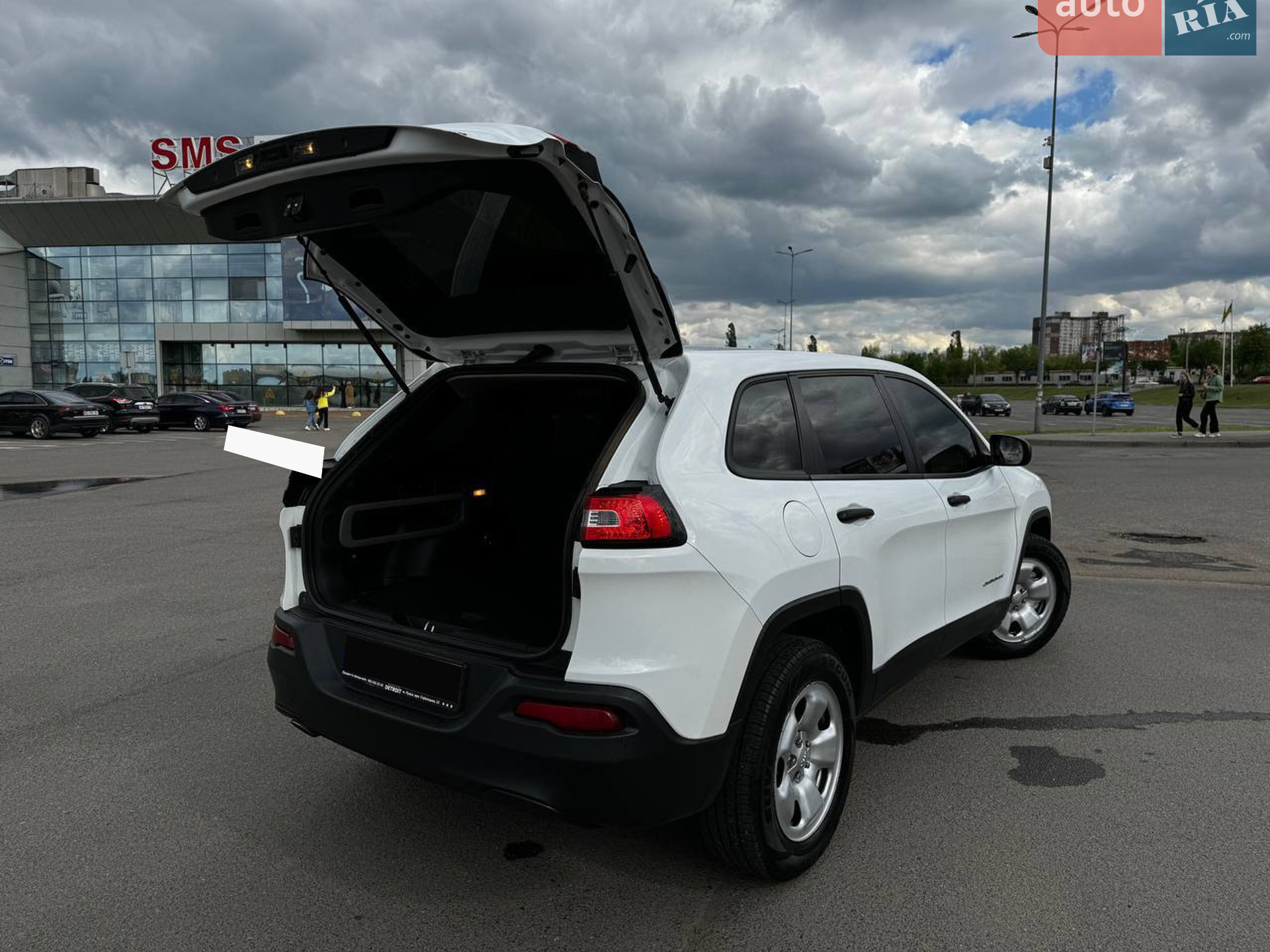 2014 Jeep Cherokee - мініатюра 7