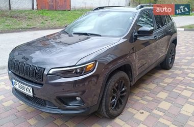 Внедорожник / Кроссовер Jeep Cherokee 2022 в Запорожье