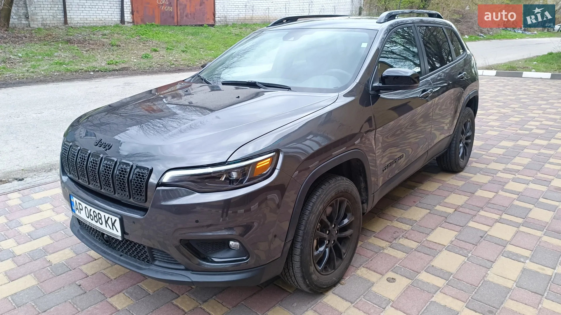 2022 Jeep Cherokee - фото 1