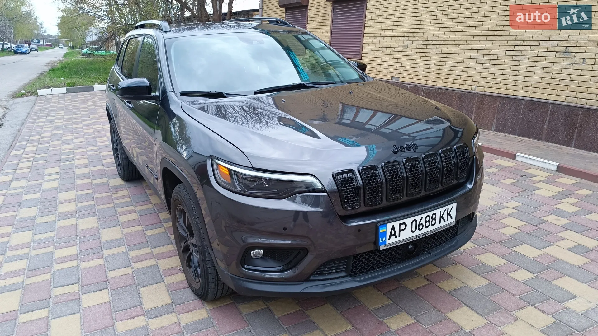 2022 Jeep Cherokee - мініатюра 3