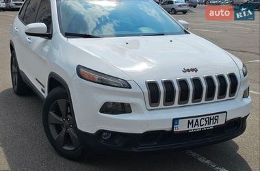 Позашляховик / Кросовер Jeep Cherokee 2016 в Миколаєві