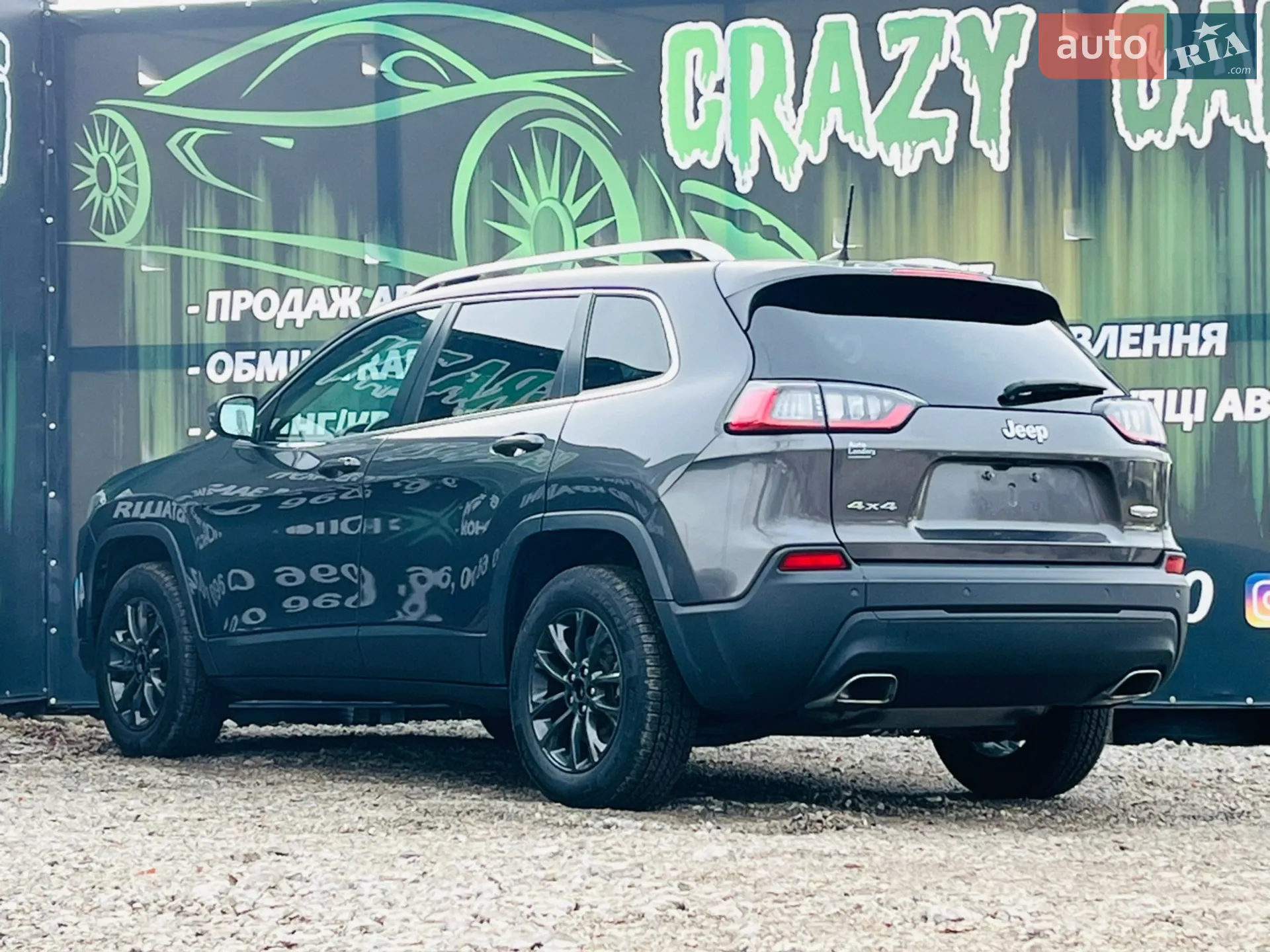 2021 Jeep Cherokee - мініатюра 8
