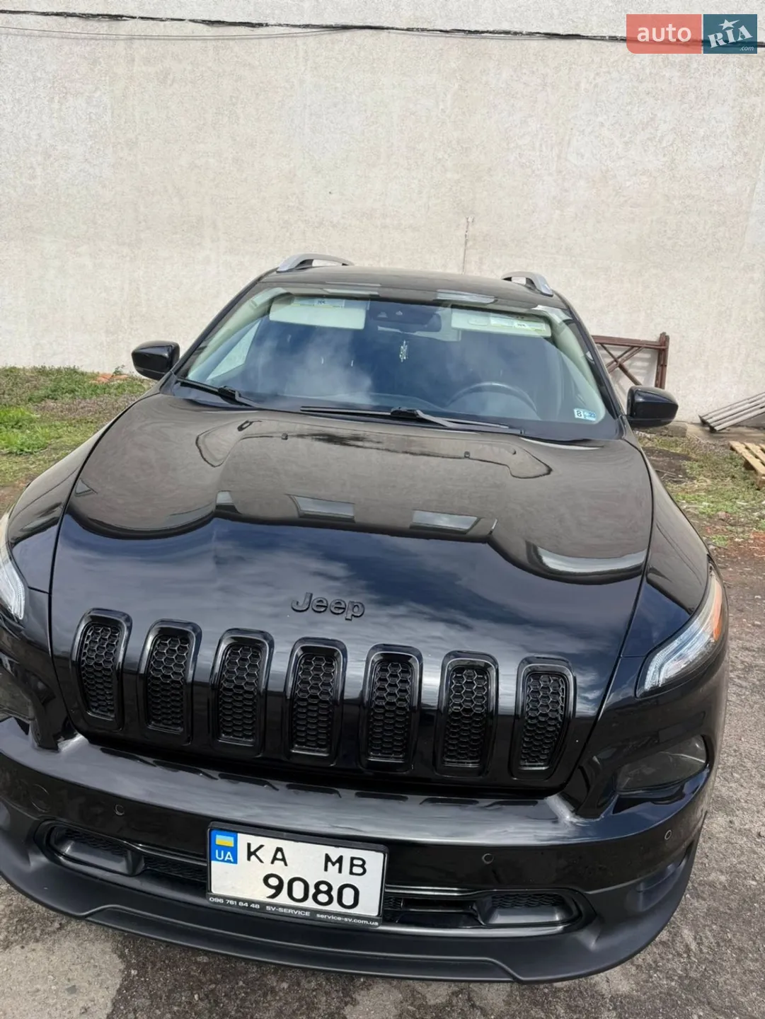 2016 Jeep Cherokee - мініатюра 10