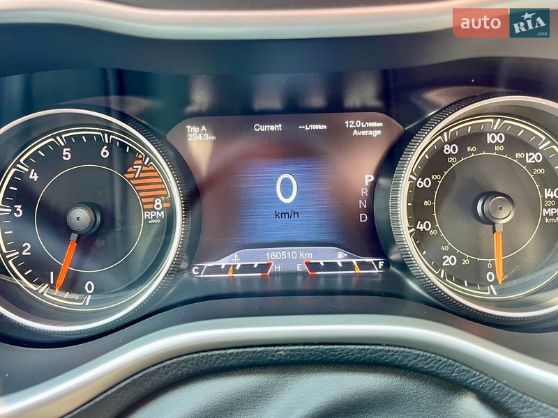 Внедорожник / Кроссовер Jeep Cherokee 2016 в Киеве фото 26 Внедорожник / Кроссовер Jeep Cherokee 2016 в Киеве