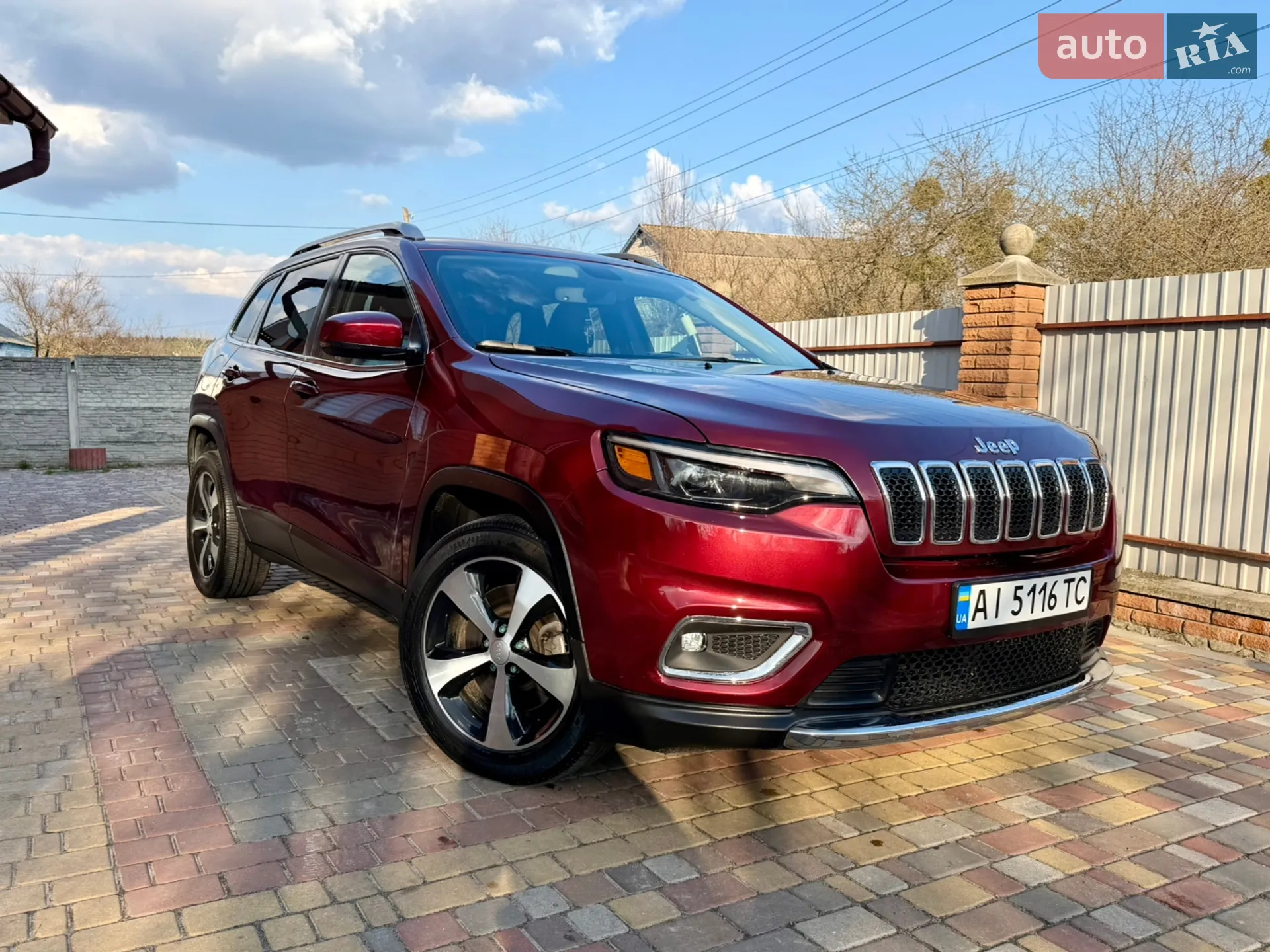 2019 Jeep Cherokee - мініатюра 14