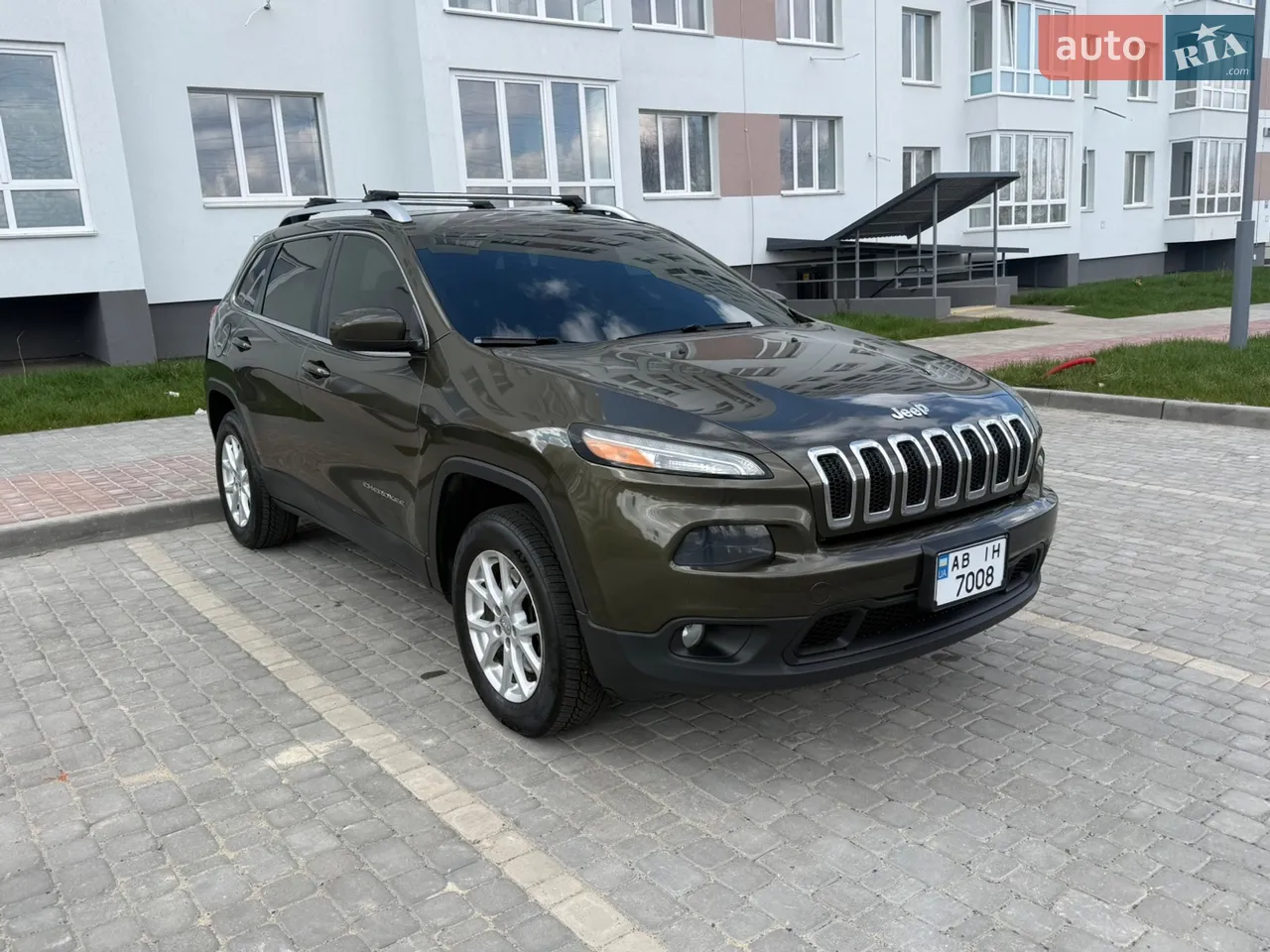 2015 Jeep Cherokee - мініатюра 17