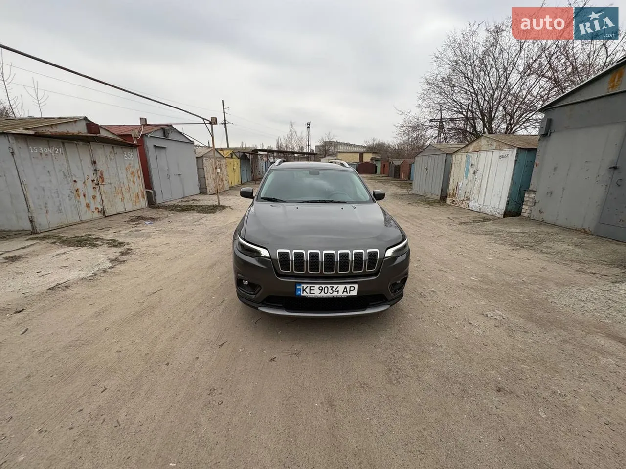 2017 Jeep Cherokee - мініатюра 12