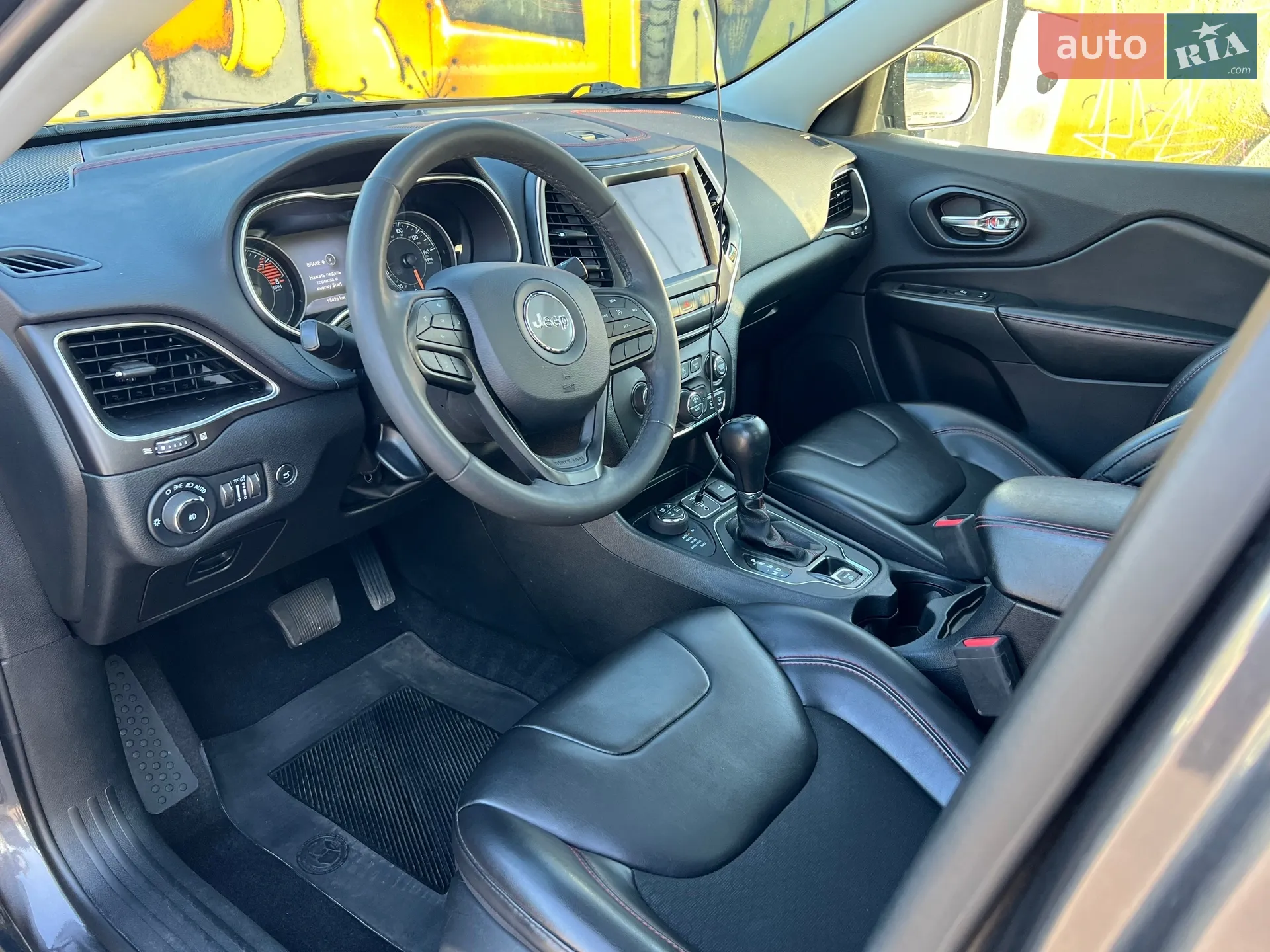 2022 Jeep Cherokee - мініатюра 60