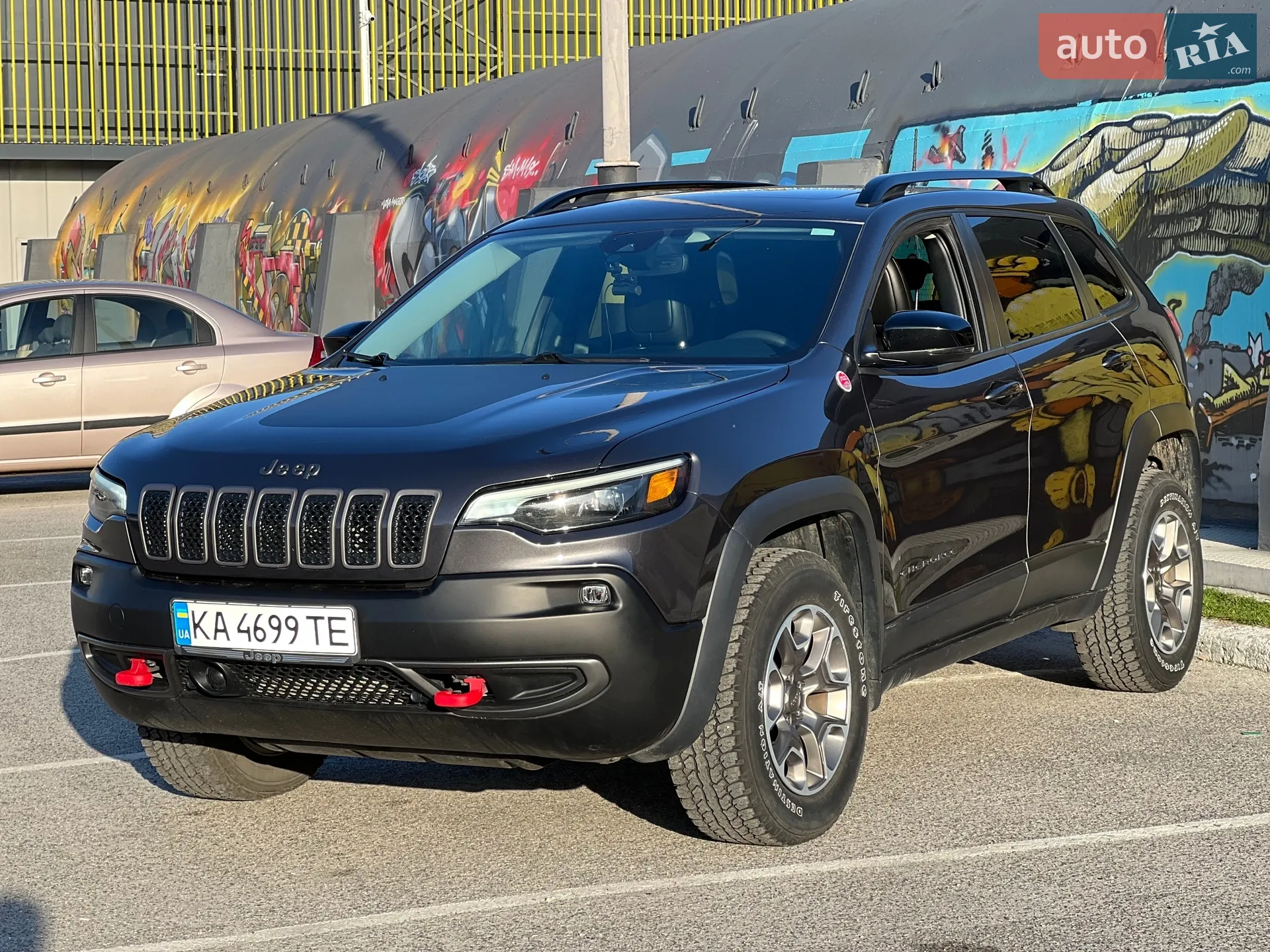 2022 Jeep Cherokee - мініатюра 8