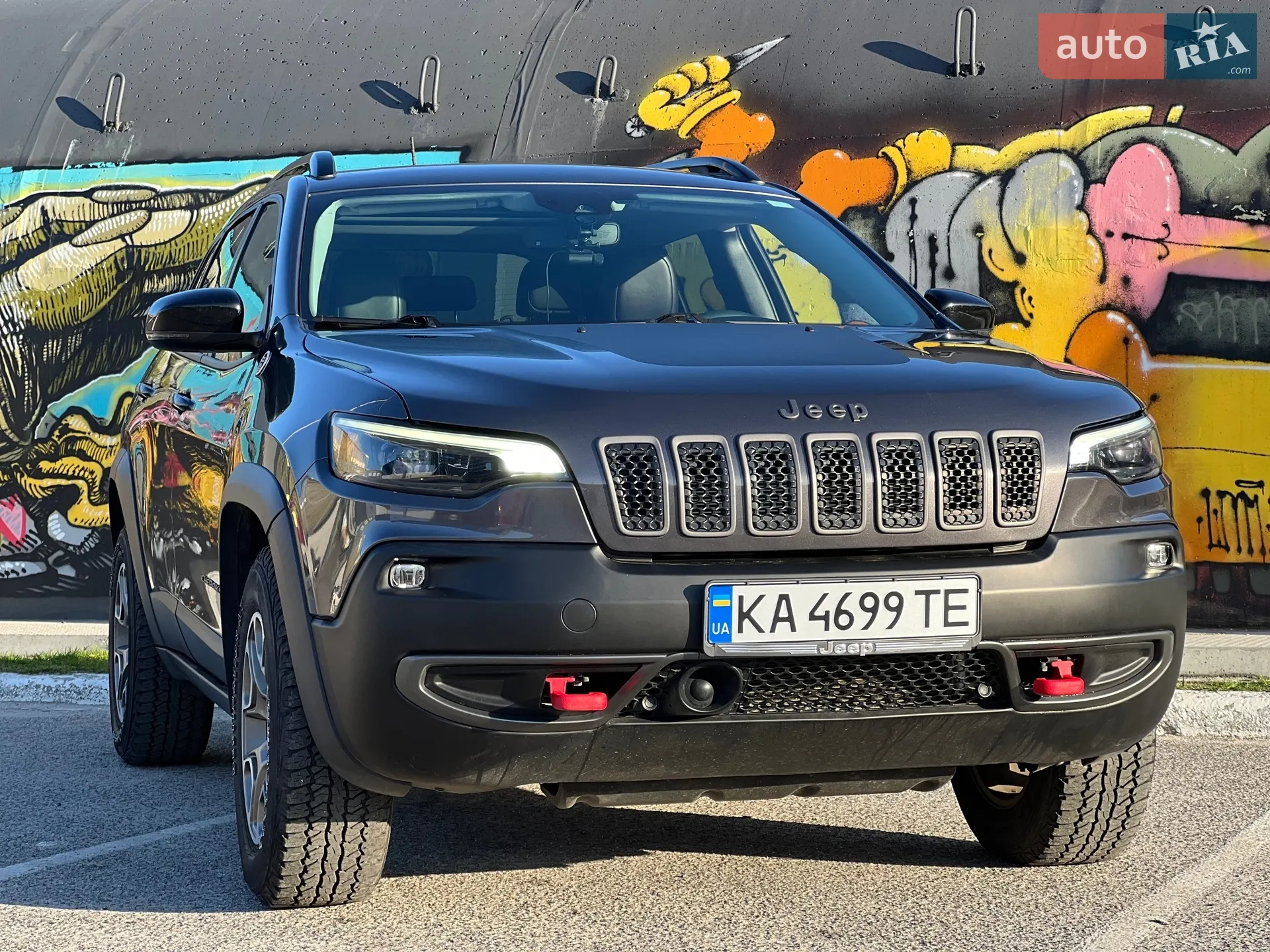 2022 Jeep Cherokee - мініатюра 5