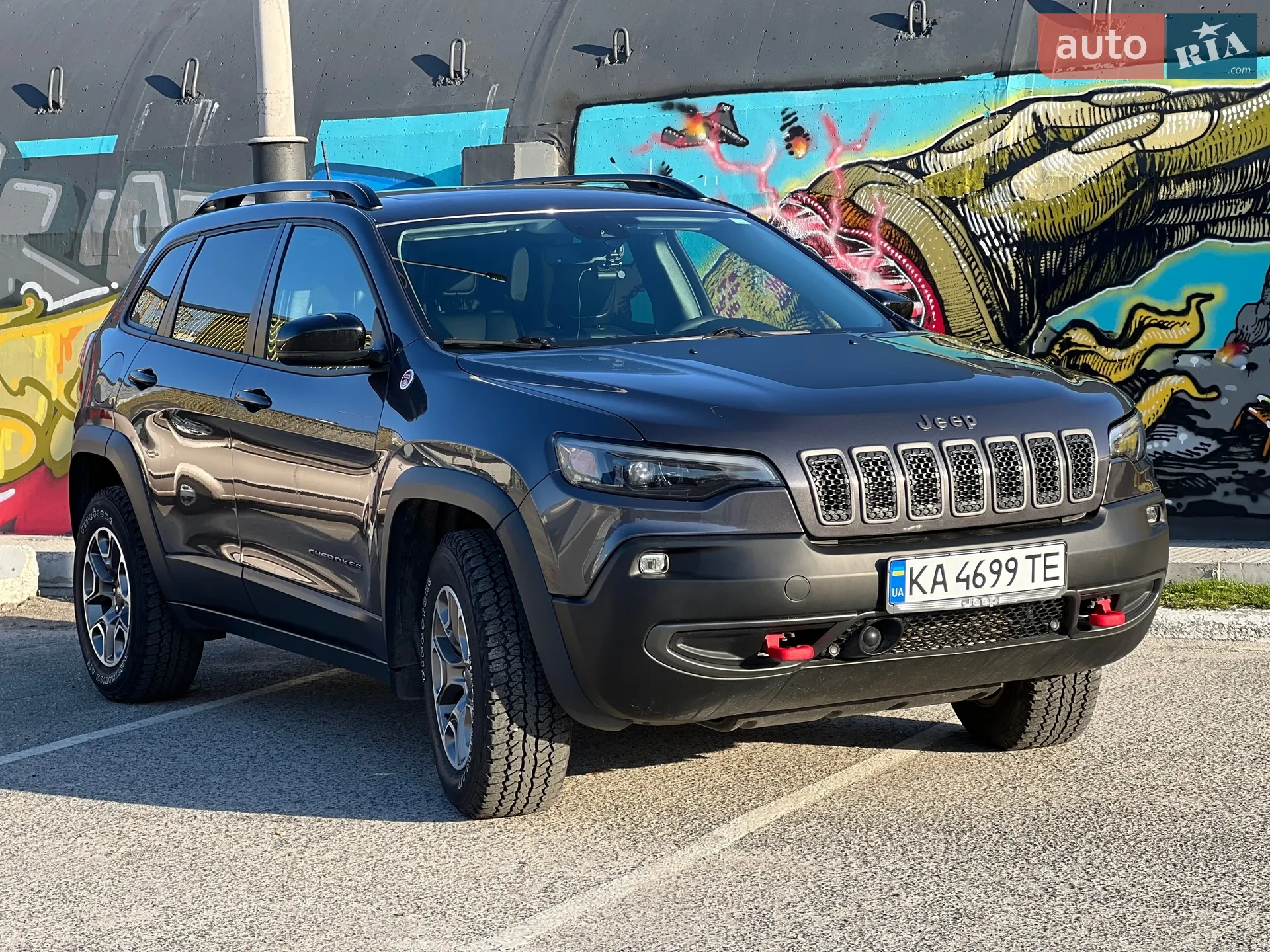 2022 Jeep Cherokee - мініатюра 11