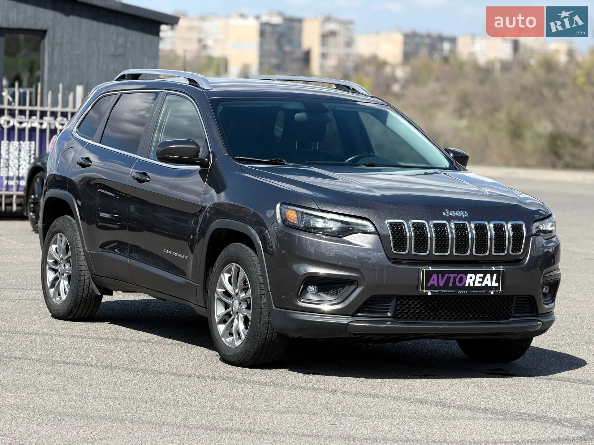 2018 Jeep Cherokee - мініатюра 11