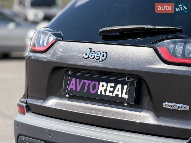 Внедорожник / Кроссовер Jeep Cherokee 2018 в Кривом Роге фото 24 Внедорожник / Кроссовер Jeep Cherokee 2018 в Кривом Роге