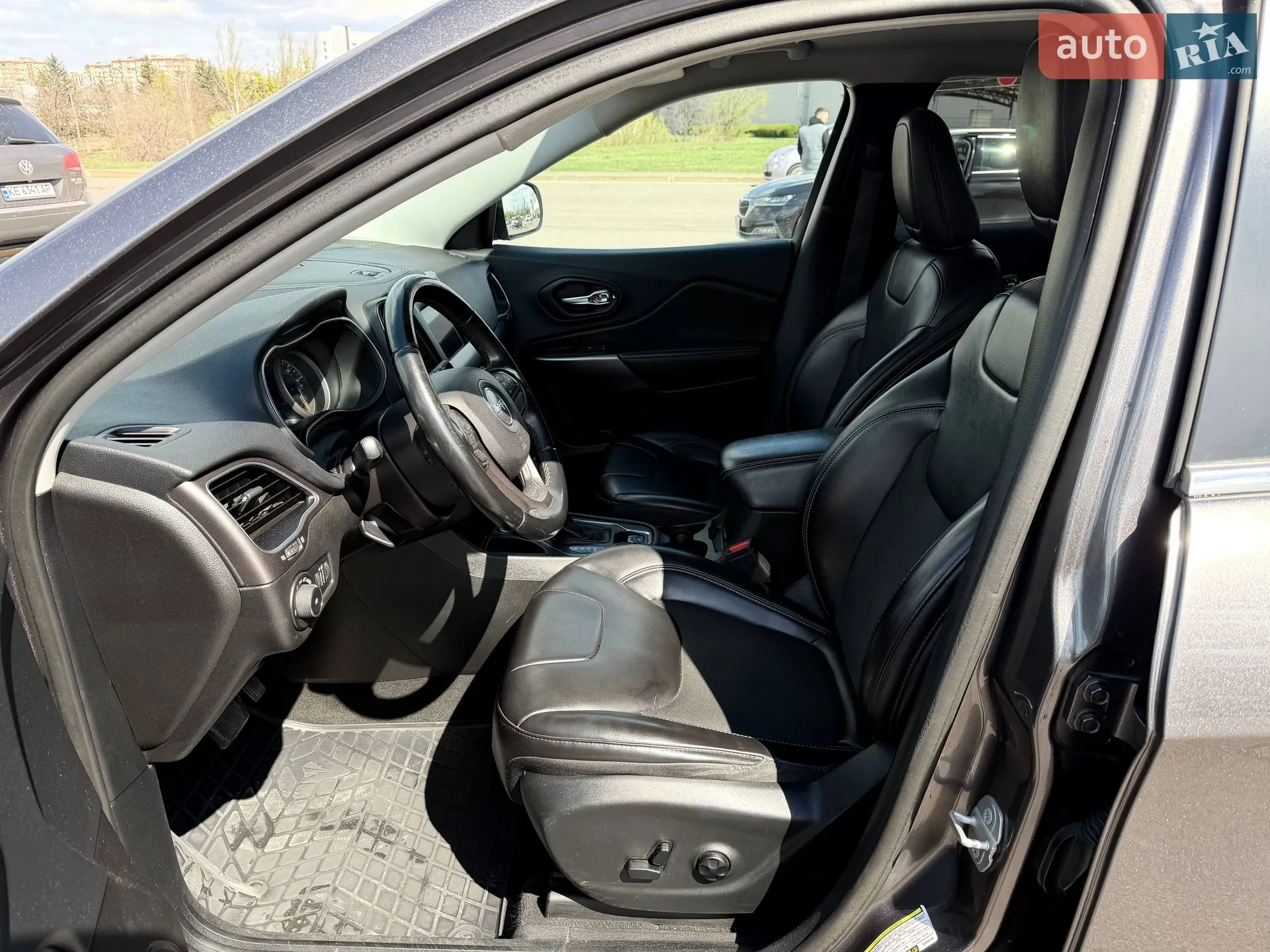 2018 Jeep Cherokee - мініатюра 34