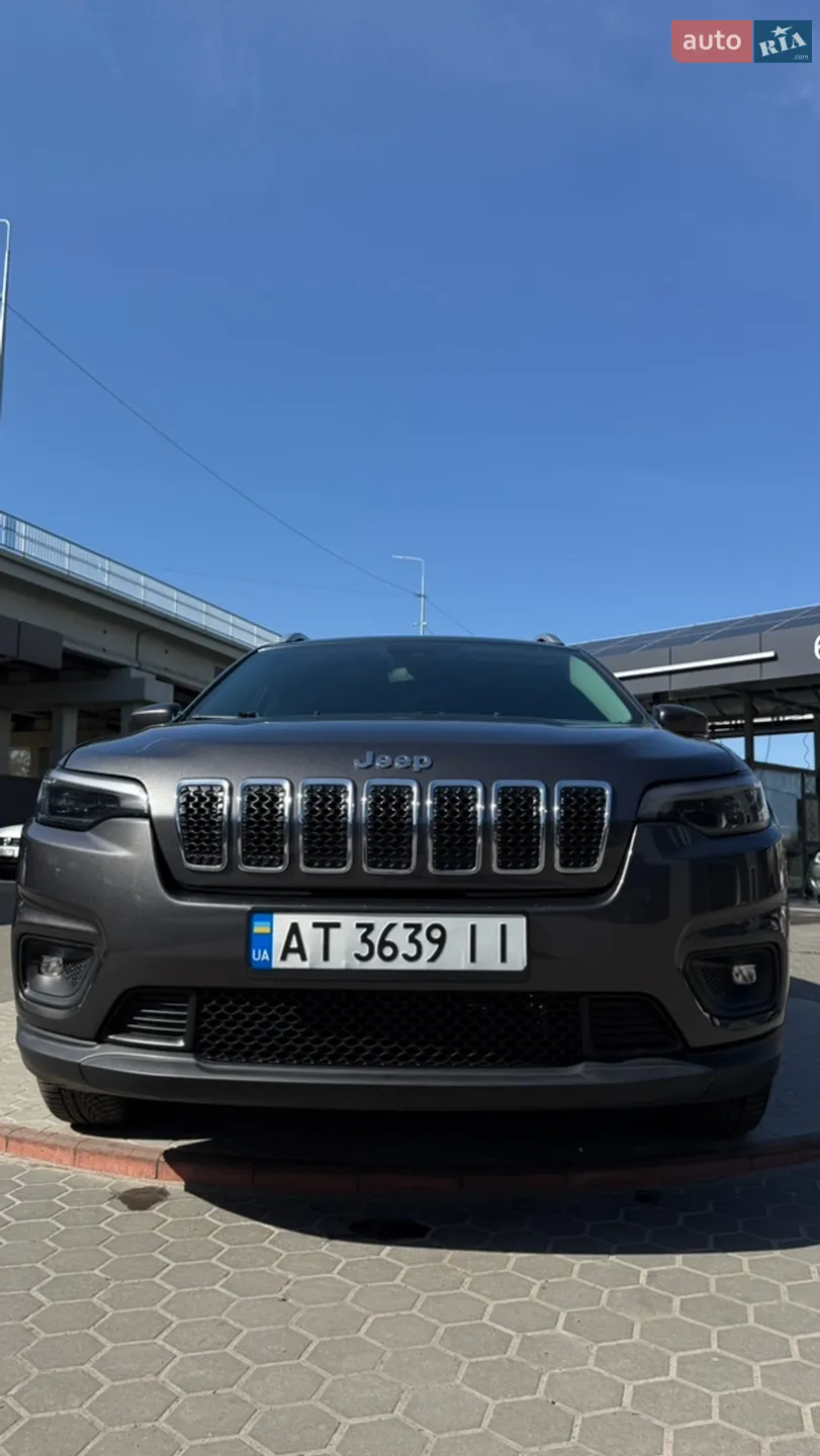 2020 Jeep Cherokee - мініатюра 5