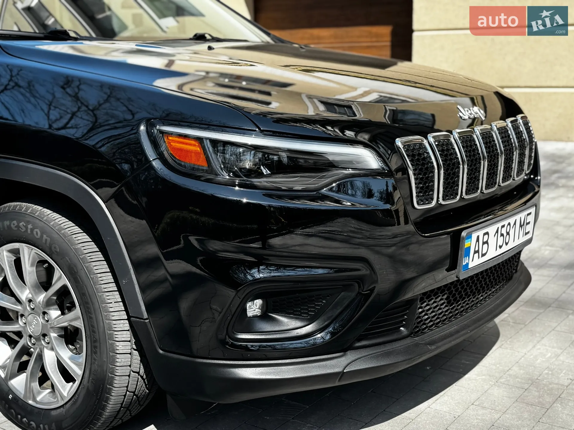 2019 Jeep Cherokee - мініатюра 10
