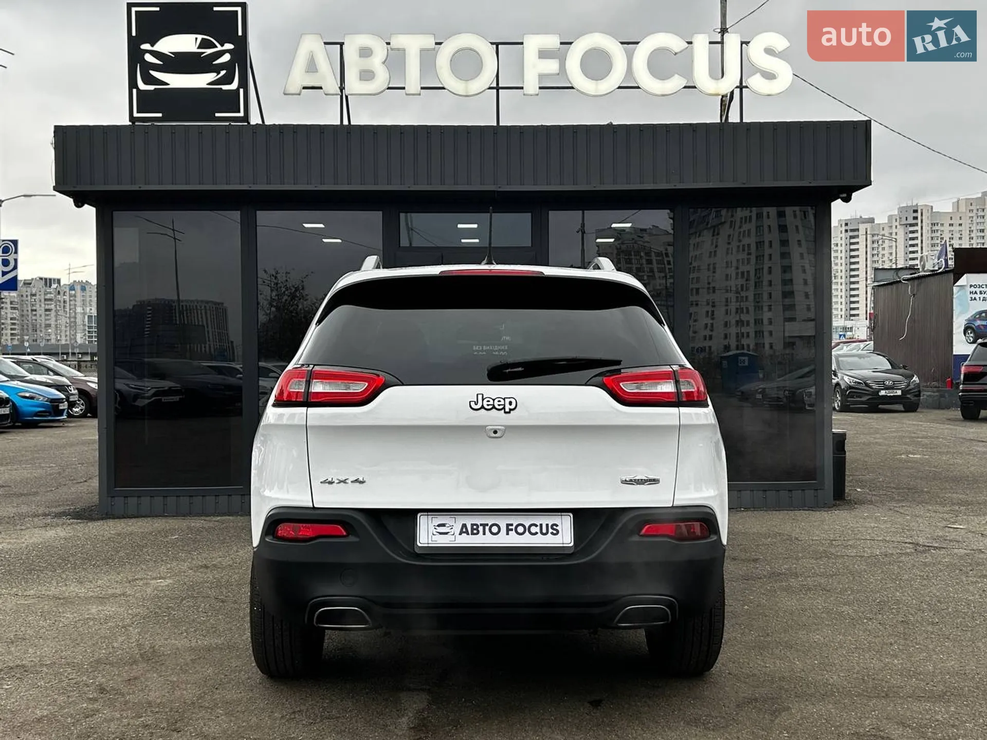 2015 Jeep Cherokee - мініатюра 7