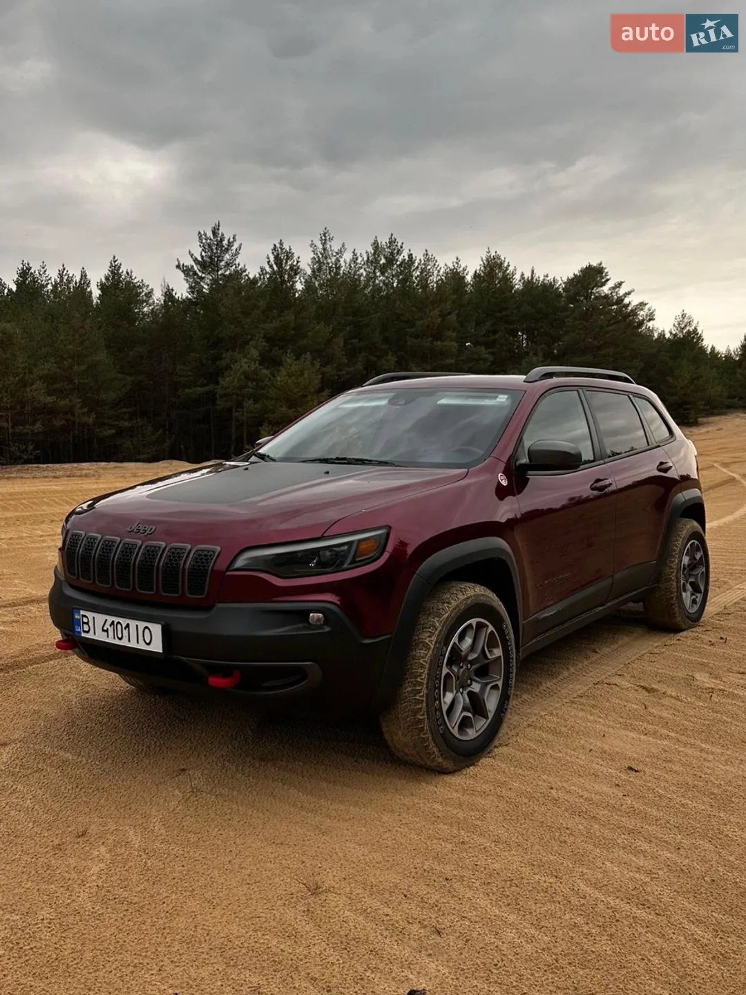 2020 Jeep Cherokee - мініатюра 2