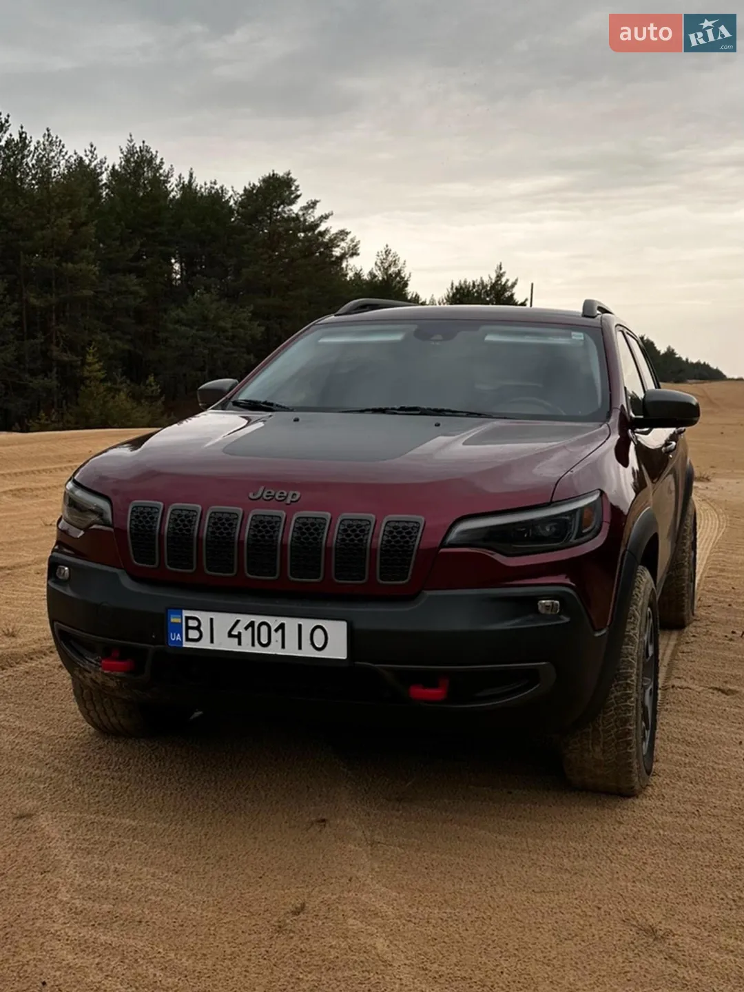 2020 Jeep Cherokee - мініатюра 3