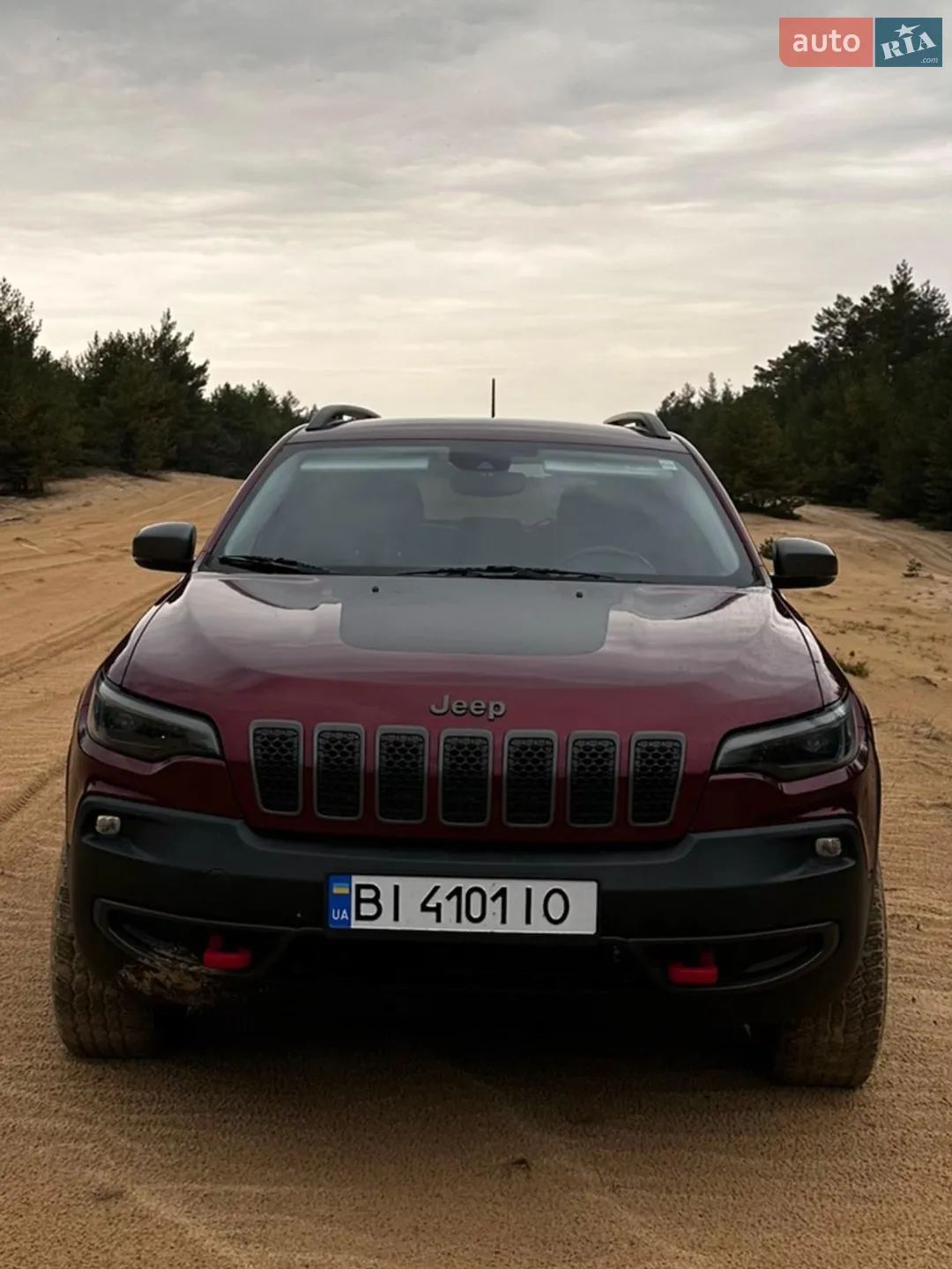 2020 Jeep Cherokee - мініатюра 4
