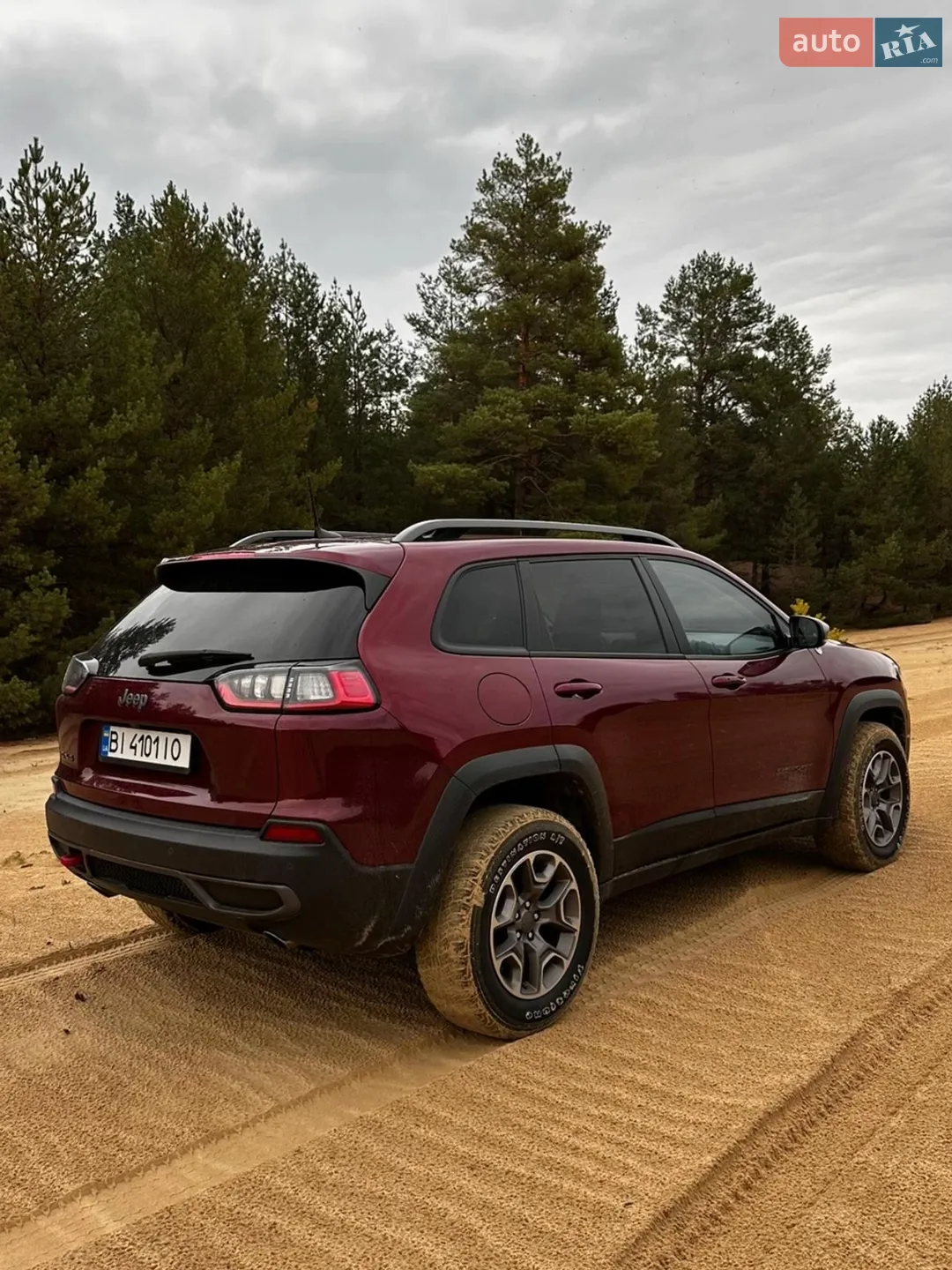 2020 Jeep Cherokee - мініатюра 7