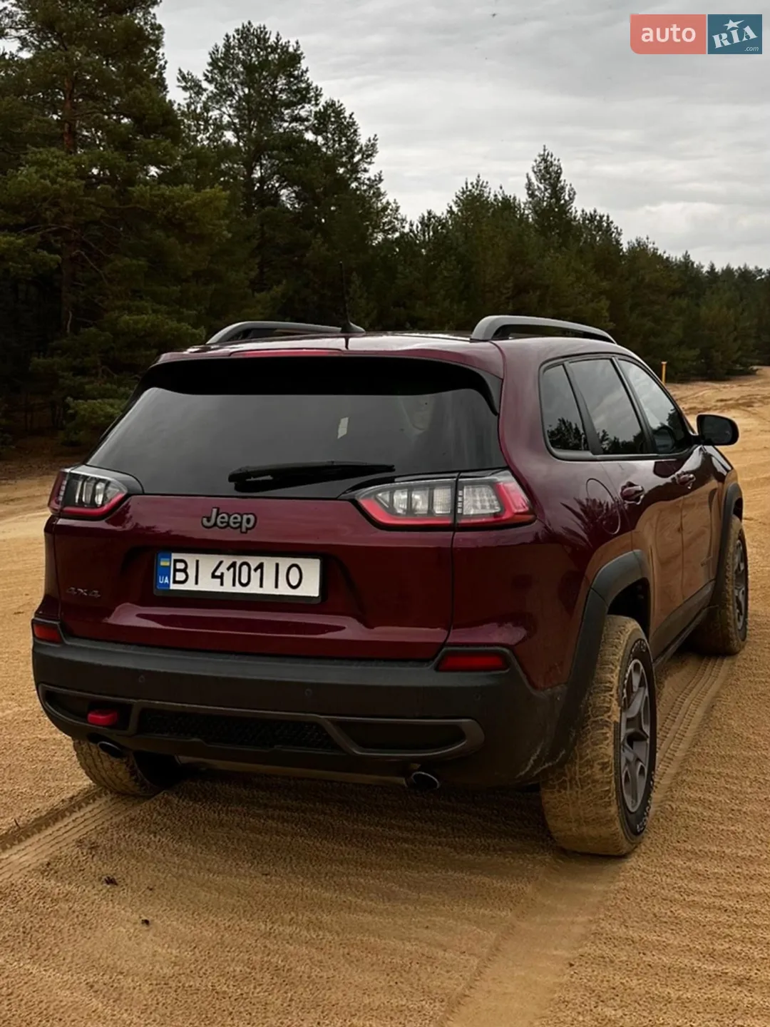 2020 Jeep Cherokee - мініатюра 8