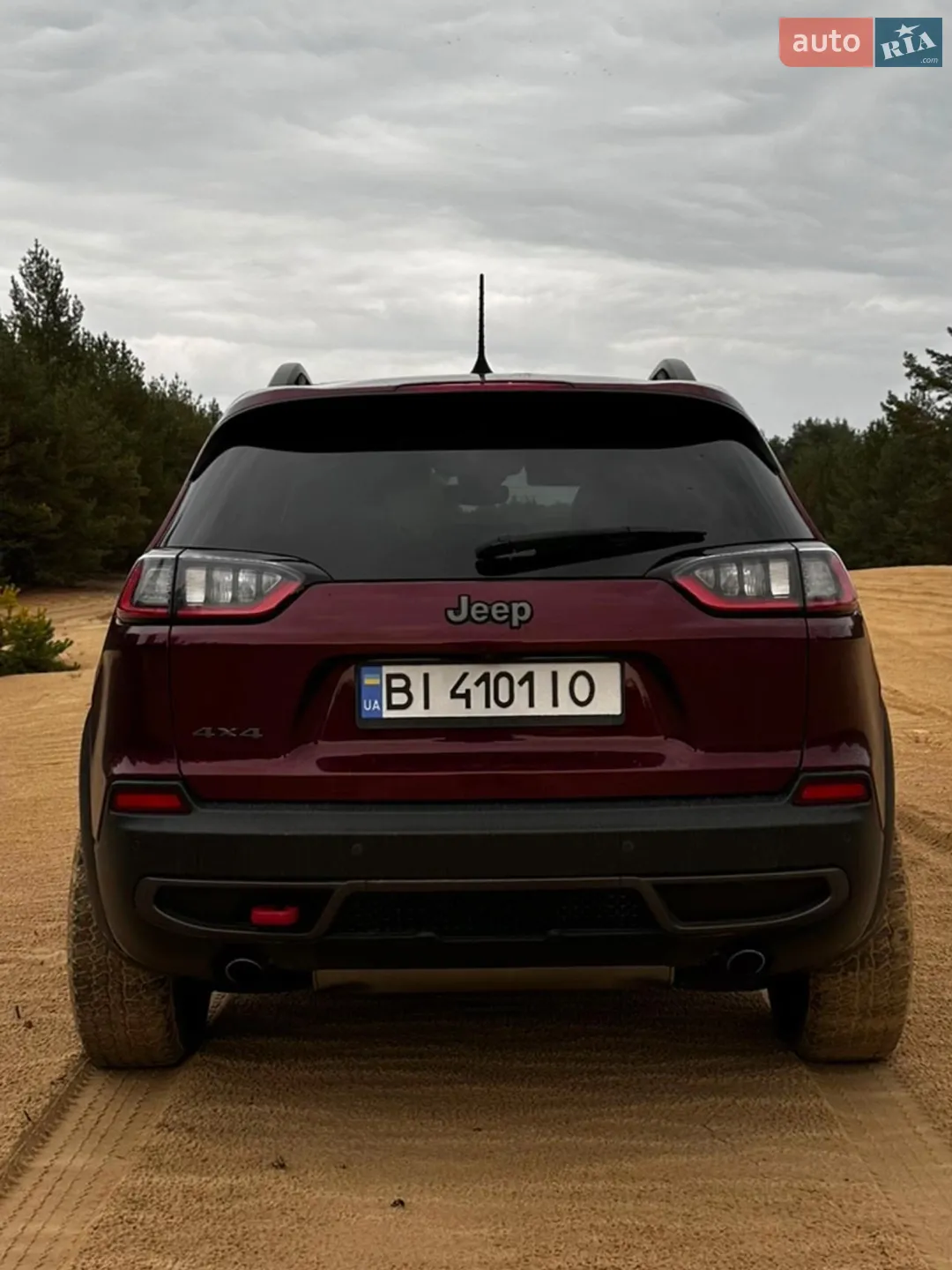 2020 Jeep Cherokee - мініатюра 9