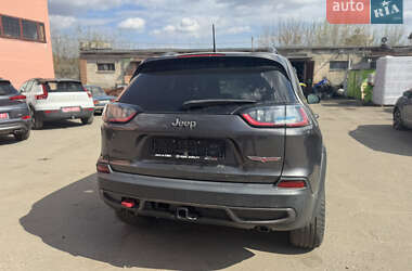 Внедорожник / Кроссовер Jeep Cherokee 2019 в Ровно
