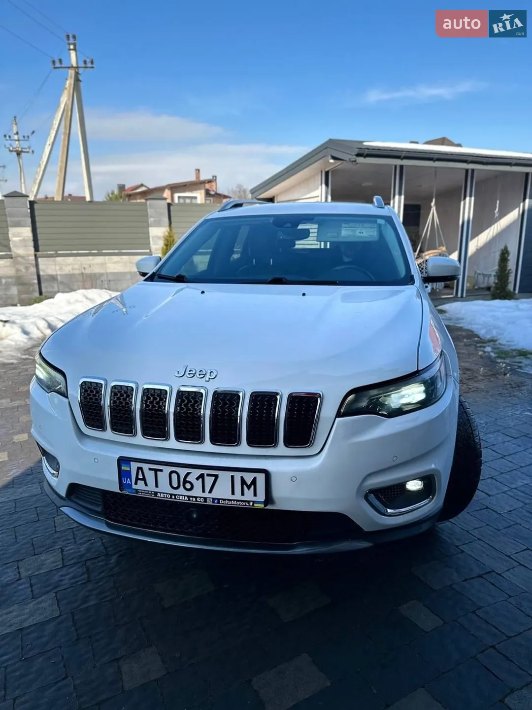 2018 Jeep Cherokee - мініатюра 9
