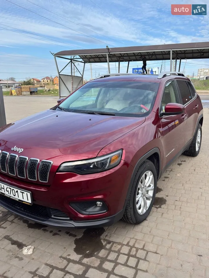 2018 Jeep Cherokee - мініатюра 19