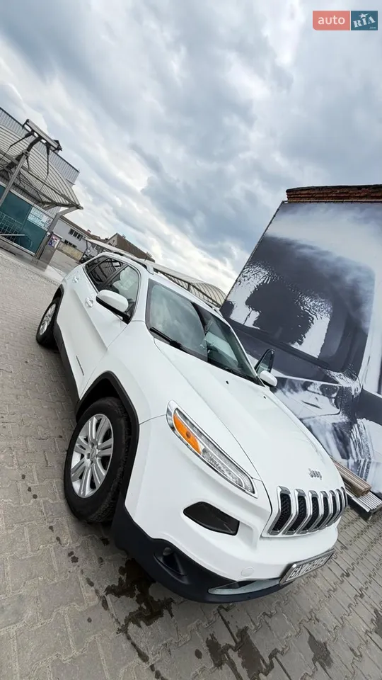 2015 Jeep Cherokee - мініатюра 27
