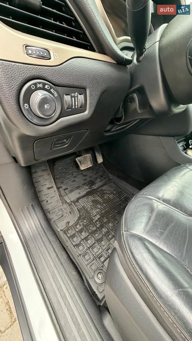 2015 Jeep Cherokee - мініатюра 14