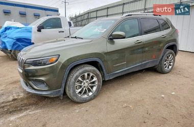 Jeep Cherokee 2018