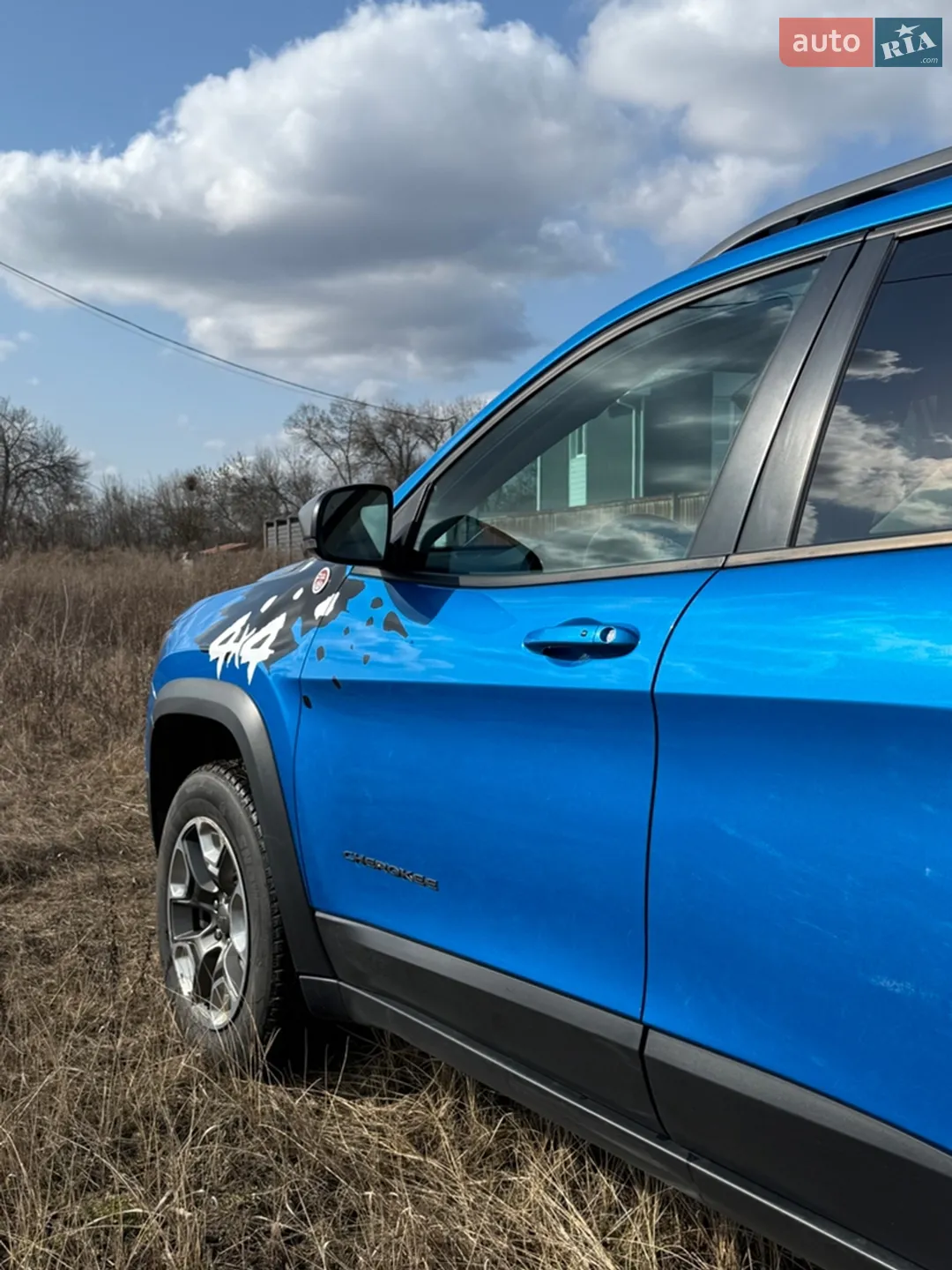 2018 Jeep Cherokee - мініатюра 5