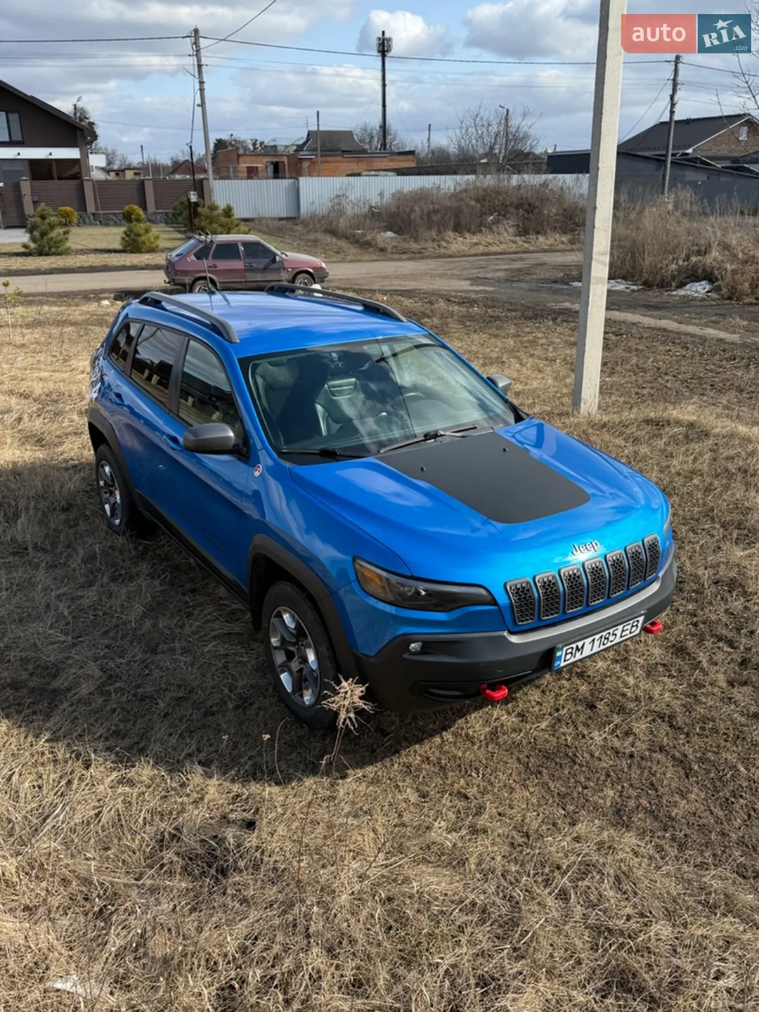2018 Jeep Cherokee - мініатюра 7