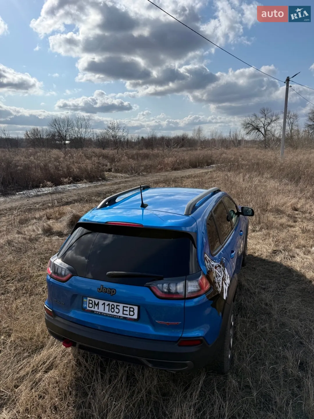 2018 Jeep Cherokee - мініатюра 13