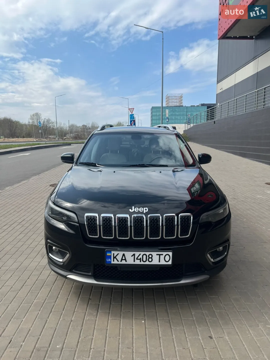 2019 Jeep Cherokee - мініатюра 3
