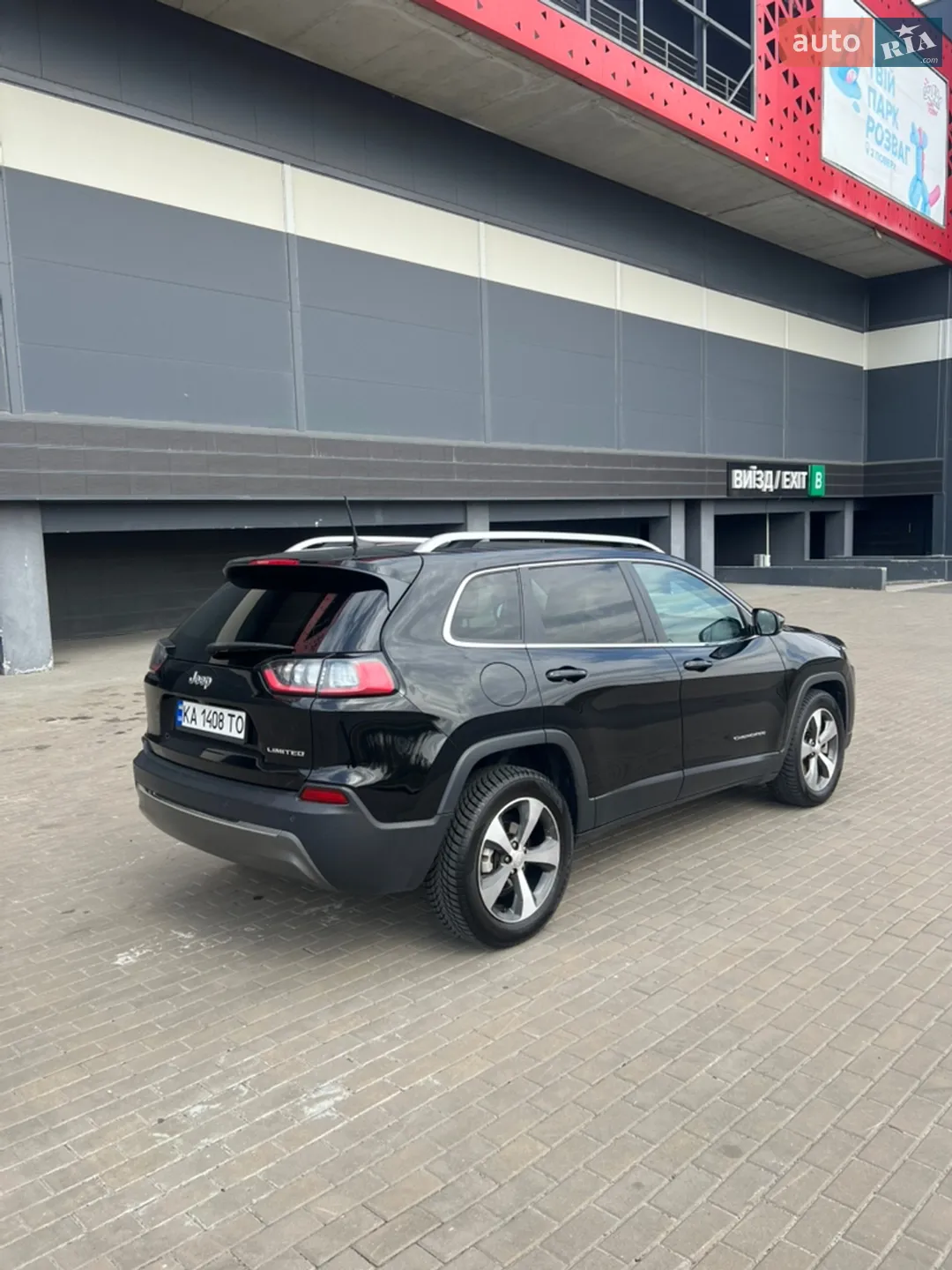 2019 Jeep Cherokee - мініатюра 5