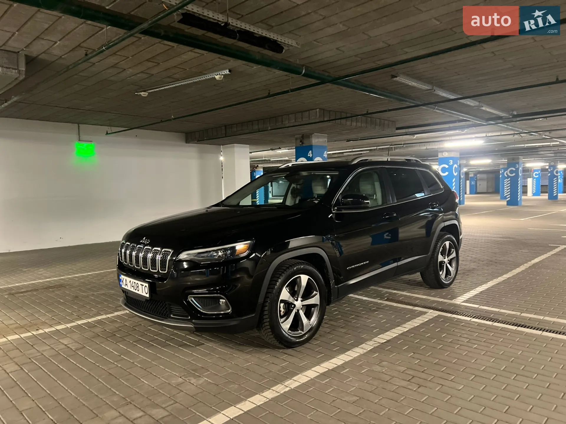 2019 Jeep Cherokee - мініатюра 62
