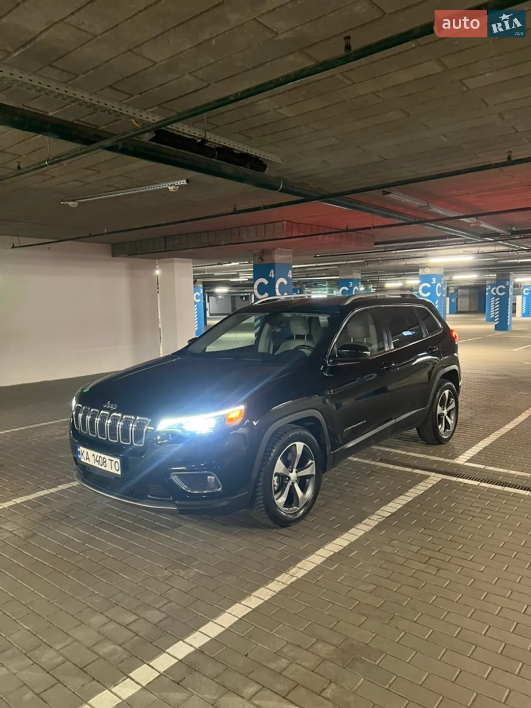 2019 Jeep Cherokee - мініатюра 67