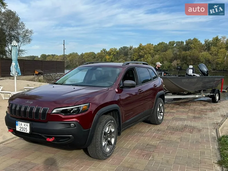 Jeep Cherokee
