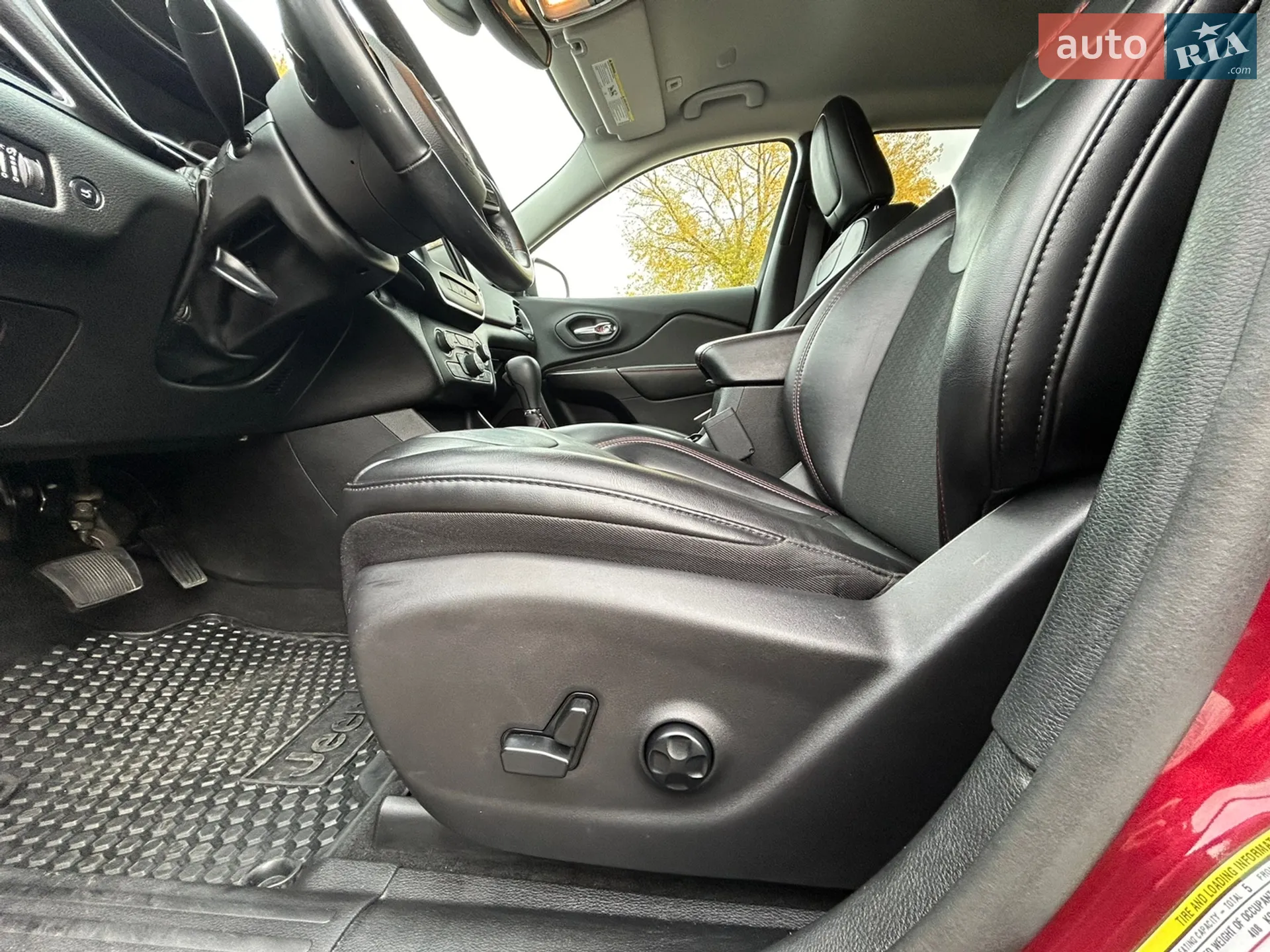2019 Jeep Cherokee - мініатюра 5