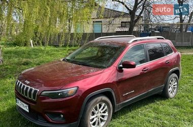 Позашляховик / Кросовер Jeep Cherokee 2018 в Миколаєві