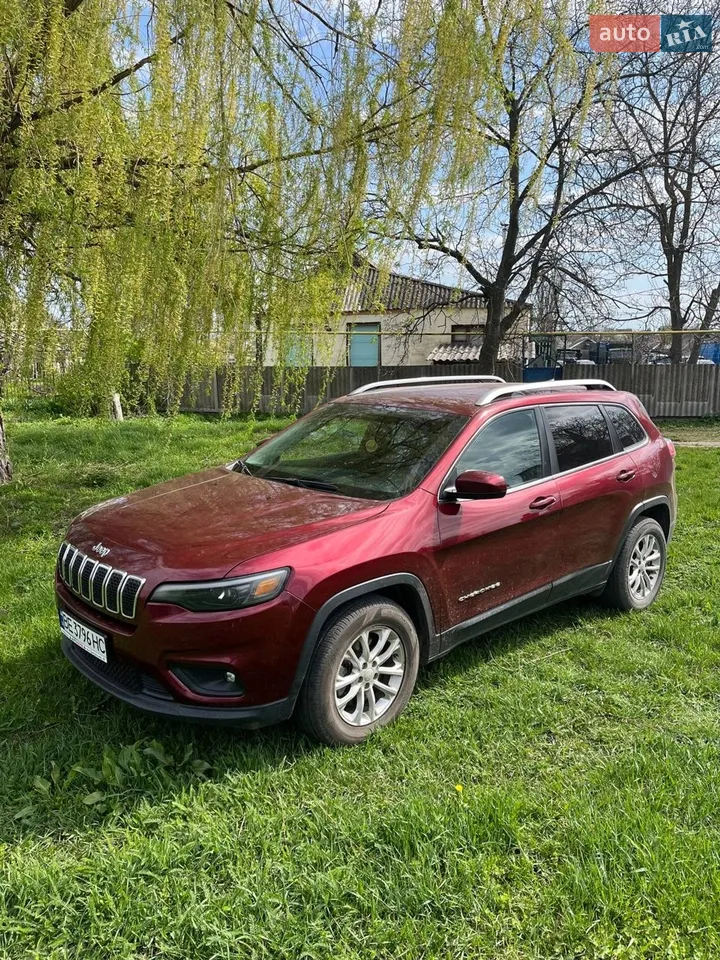 2017 Jeep Cherokee - мініатюра 14