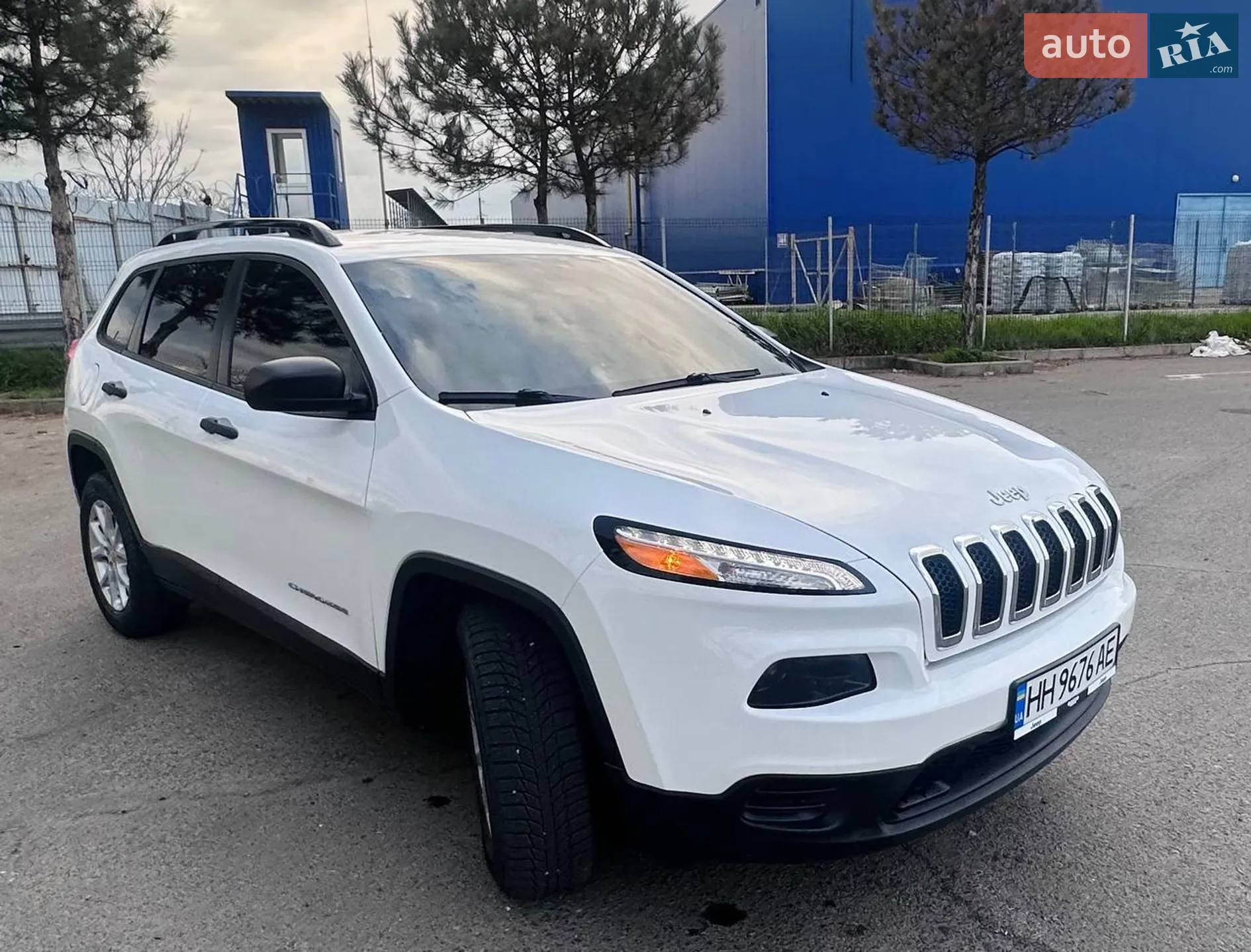 2016 Jeep Cherokee - мініатюра 2