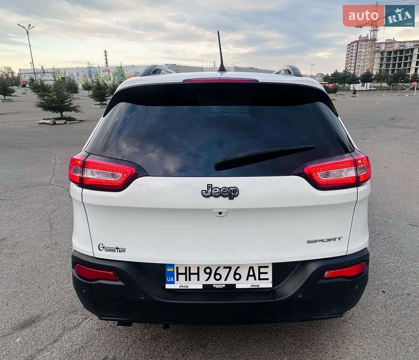 2016 Jeep Cherokee - мініатюра 7